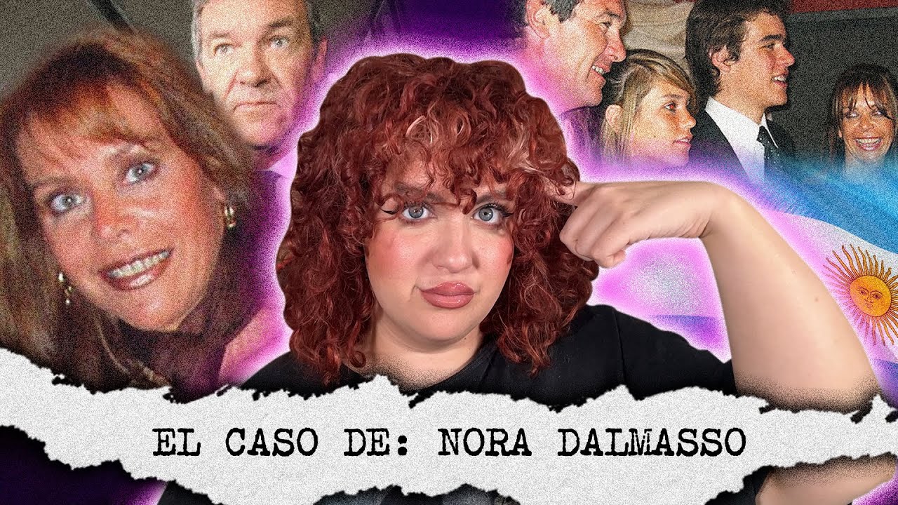 NORA DALMASSO || la peor investigación, todo mal (no resuelto)
