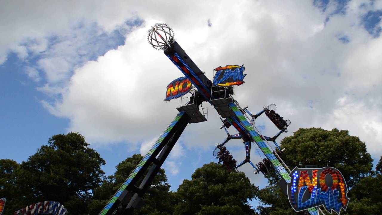 Darren Matthews - No Limit - Loop Fighter - Northampton Town Festival 2016