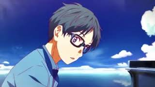 Shigatsu wa Kimi no Uso「ＡＭＶ」Your Lie in April - You Let me Walk Alone