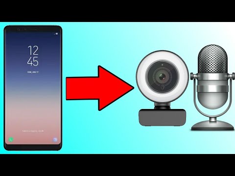 Video: Jak Vyrobit Mikrofon Z Telefonu? Jak Mohu Použít Svůj Telefon Jako Mikrofon Pro Svůj Počítač? Jak Jej Připojím Přes USB?