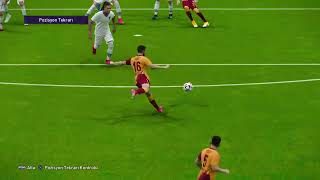 Mertensden Zalgiris Ağlarına Füze Gibi Şfet