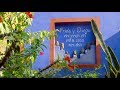 A Tour of Frida Kahlo’s Blue House – La Casa Azul