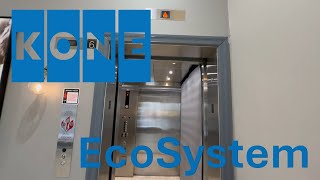 KONE EcoSystem Traction Elevator (Service // Car 6 - Building 3) - RSDAPT RKV#01 • Rockville, MD
