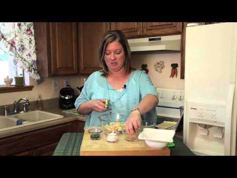 Shrimp Pasta Salad With Yogurt & Adobo : Easy Pasta Salads