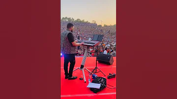 Harsh Vardhan Keyboard play, KGF Theme Full Video