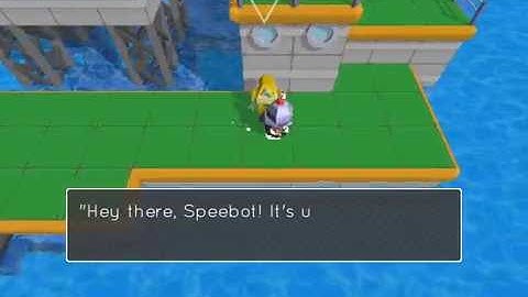 3D platformer development #13 - NPC chit-chat