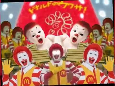 【ドナルド×さいたま2000】Donald reaches the maximum power【MAD】