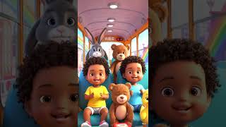 ABC 💃 🕺 Song | Fun Learning for Babies 🎶 ##viral #trending #shorts #funnybaby