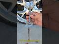 Wheel Nut Hack