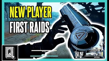 NEW PLAYER Tries Out The Cycle: Frontier For The First Time | First Raids Gameplay Highlights