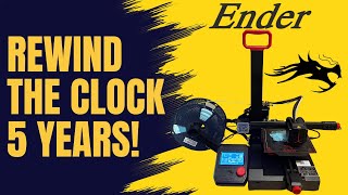 Ender 2 Pro in 2026 - Turning Back the Clock 5 Years