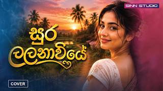 Sura lalanawiye (සුර ලලනාවියේ) Cover
