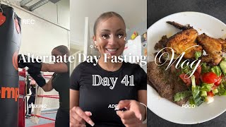Day 41 Alternate Day Fasting Vlog #fy dayinmylife #fy #alternatedayfasting  #adf