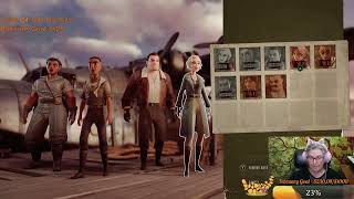 Another Last Stand, another Scar - The Lamplighters League 69