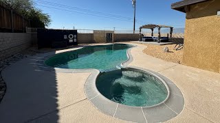 Palm Springs Property Management Company - 12900 Cuando Way Desert Hot Springs, CA 92260