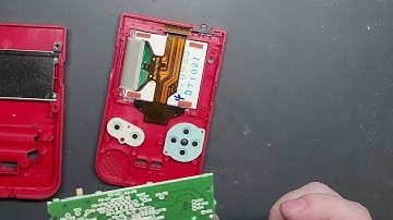 Gameboy Pocket won