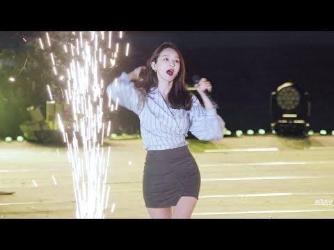 [4k]190830 다비치 DAVICHI (강민경) "8282" @충주 _직캠 FANCAM