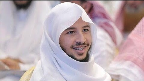 القارئ طاهر الاهدل من صلاه التراويح ليله 27 من رمضان 1440