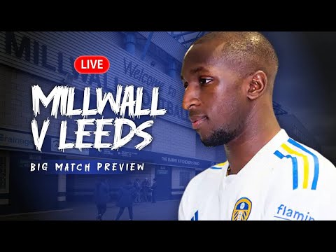 Millwall v Leeds Utd Match Thread - UNCUT VERSION - Marching On Together