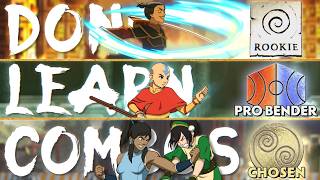 What To Learn At Every Avatar Legends Rank screenshot 2