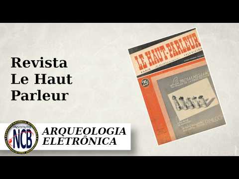 Le Haut Parleur Magazine (VARQ052)