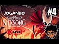 🔥 Quarta Live de Hollow Knight Silksong #4 – Avançando Cada Vez Mais AO VIVO!