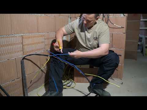 Видео: Какъв габарит са кабелните кабели?