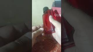 beardo Godfather perfume unboxing review #shorts #beardo #trending