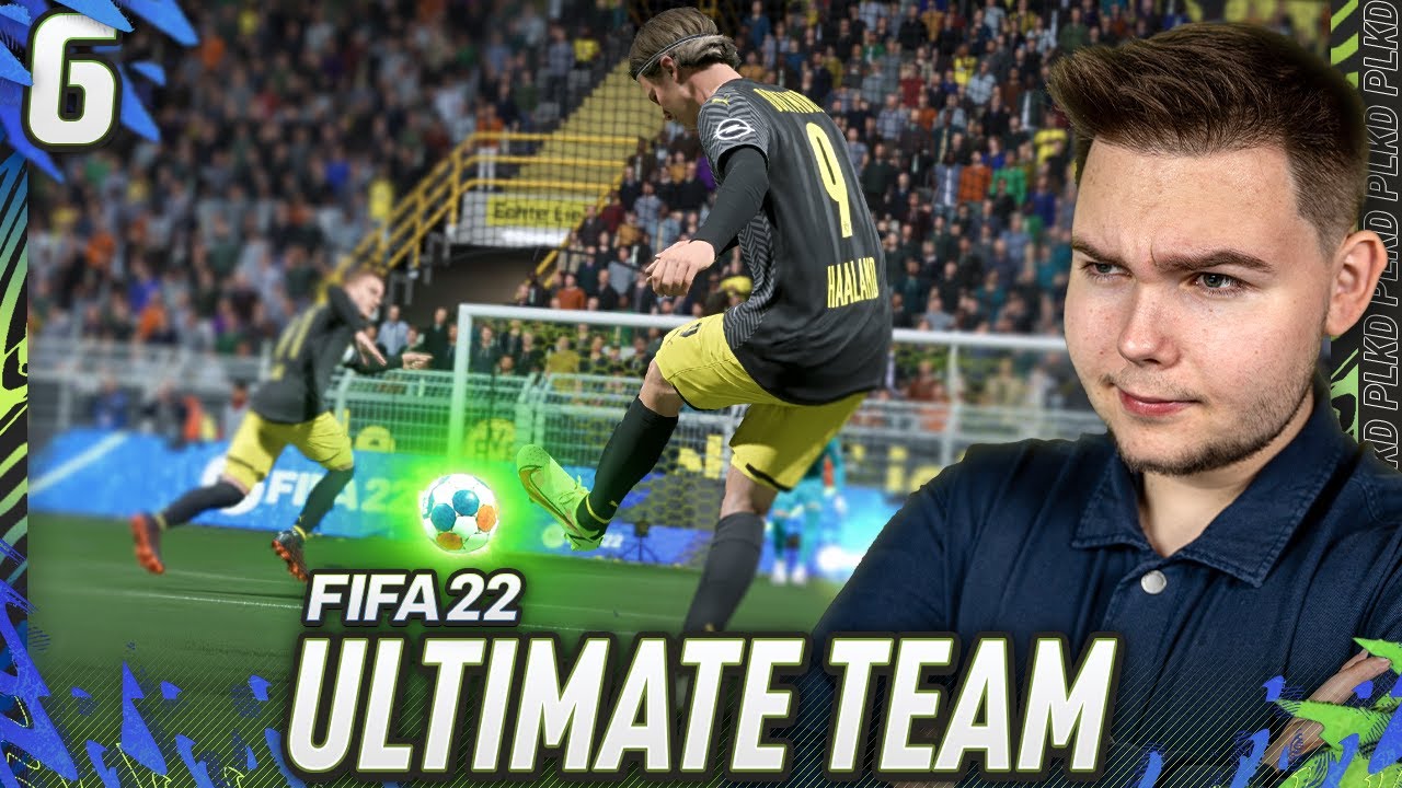 Te STRZAŁY są CHORE! – FIFA 22 Ultimate Team [#6]