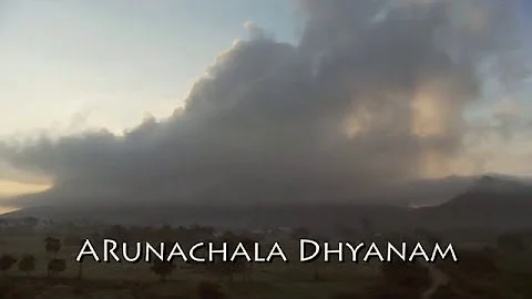 Arunachala Dhyanam