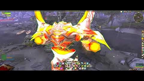 WOW - Remix The Mists of Pandaria Questing part 50 - Isle of Thunder