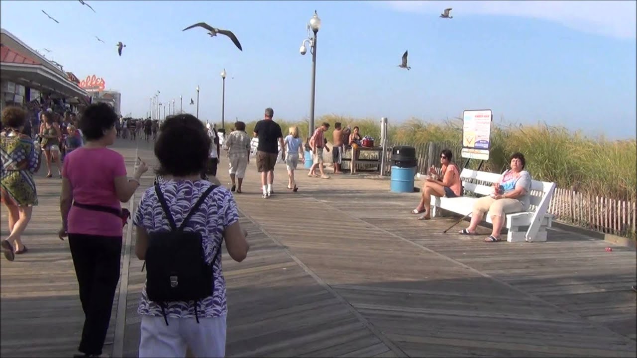 Dewey Beach Boardwalk You Dewey Beach Boardwalk