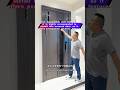 If there are children at home, this armored door must be made. #renovate #homedecor #door #home