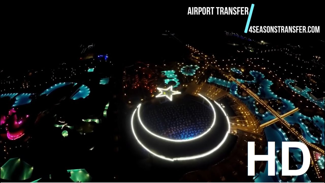 #HD Sueno Hotels Deluxe Belek, Antalya, Turkey