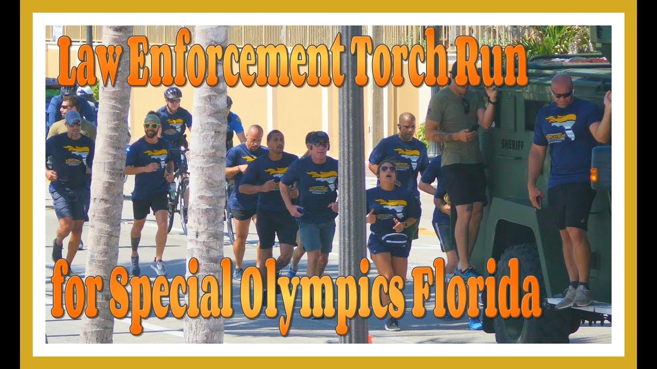 concerts in reno Law Enforcement Torch Run for Special Olympics Florida