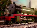 Gordon: (OFFSCREEN) Have a good washout, Henry? That's right! You'll feel a different engine now!