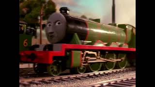 Gordon: (OFFSCREEN) Have a good washout, Henry? That's right! You'll feel a different engine now!