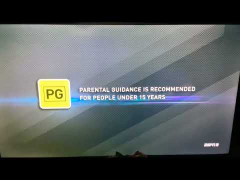ESPN Classification PG 2018