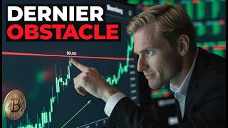 Bitcoin Le Dernier Obstacle Avant Les 68 000