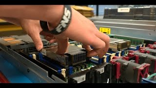 Dasher Technologies Enterprise-Class Integration Center