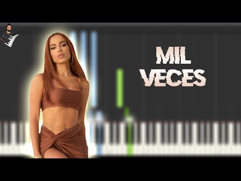 Mil Veces - Anitta  