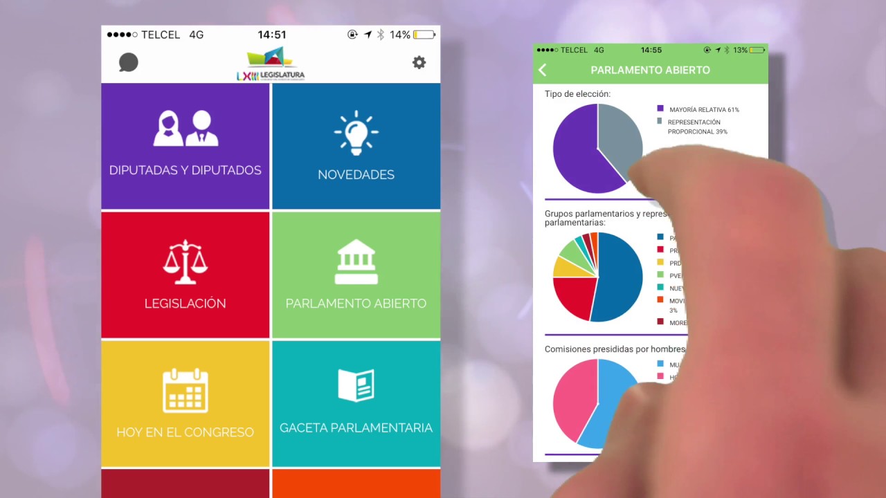 Video App Congreso del Estado de Guanajuato