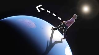 Can you walk around the Earth in MFS24?