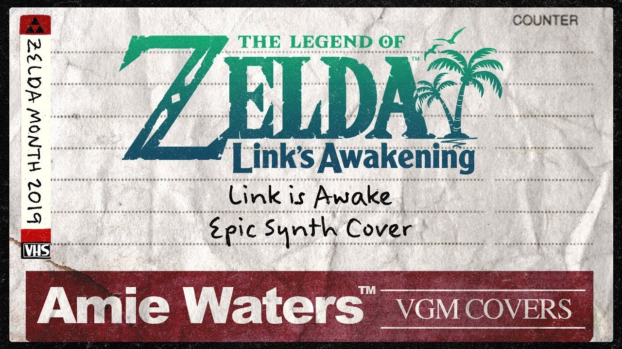 *Zelda Month* VGM 