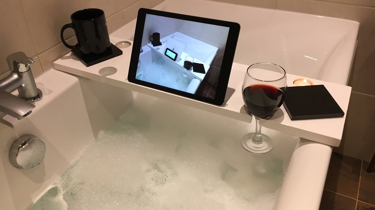 How to make a bath buddy for less than £8 (10) YouTube