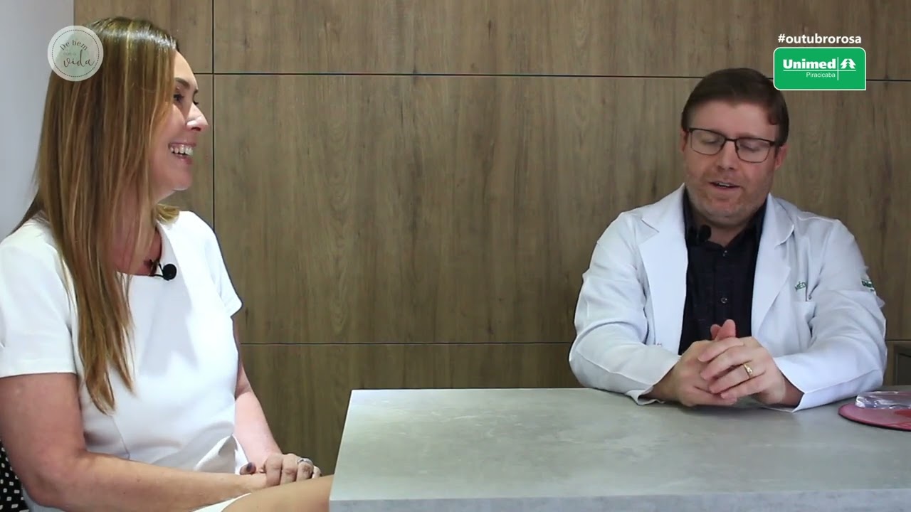 Entrevista com o ginecologista Marcelo Durante