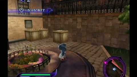 Sonic Unleashed Playthrough Part 11 (Wii)