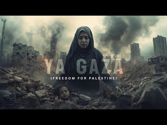Ya Gaza (Freedom for Palestine) - Zavani Music | Official Audio