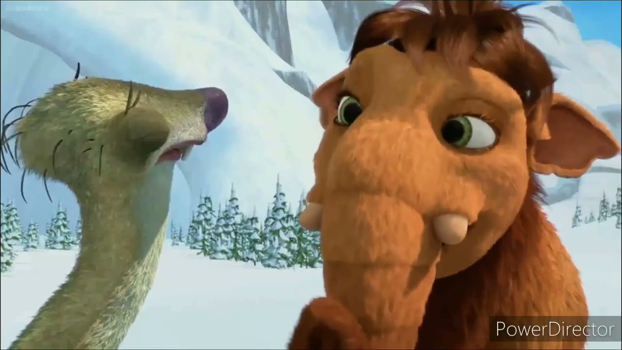 "The Jungle Book" (My Characters Pictures 15 Style) Part 5 - The Dawn Patrol /Manny March