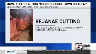 VIDEO: Georgetown Co. deputies looking for missing 14-year-old